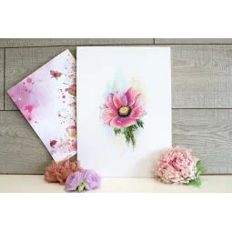 Rožinis vėdrynas SA-047