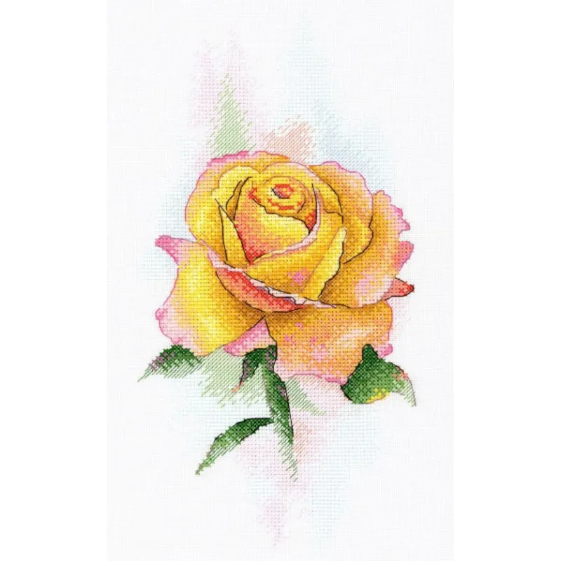 Yellow Rose SA-049