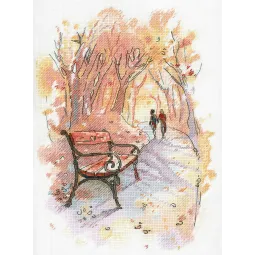 Rudens promenada SA-003