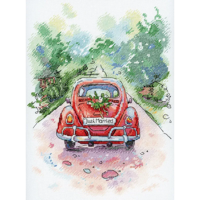 Romantische Reise SA-004