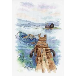 Morgen am Kai SA-007