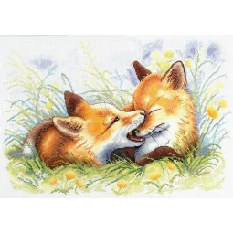 Žavusis lapinas SA-011