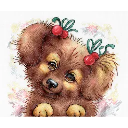 Пушистая Красавица SA-014