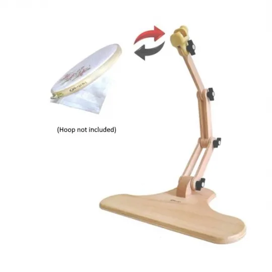 Adjustable Seat Embroidery Stand 190-4