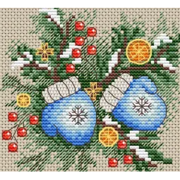 Warme Handschuhe SM-629