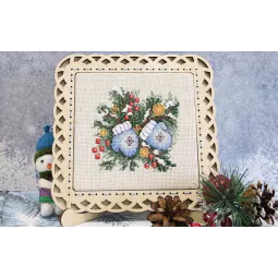 Теплые рукавицы SM-629