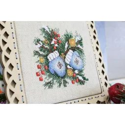 Warme Handschuhe SM-629