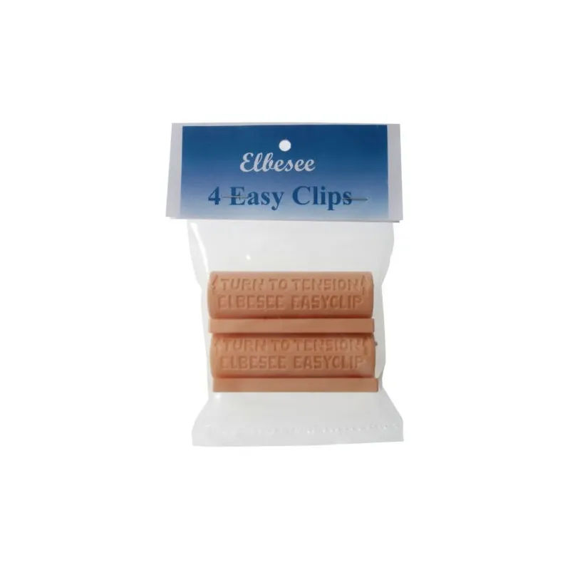 Elbesee Clips Easy (4 PCS) EASYCLIP