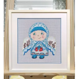 Žiemos angelas S1547