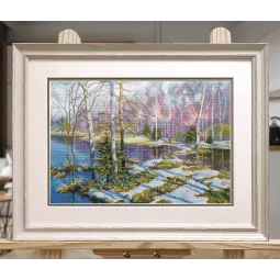 Весна в воздухе S1545