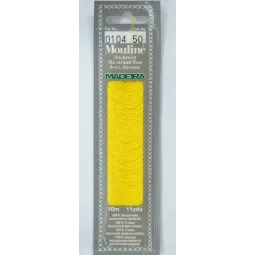 Baumwoll-Stickgarn, 10m M017/0104