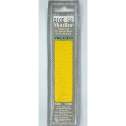 Fils moulinés en coton 10m M017/0105