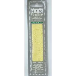 Fils à broder en coton, 10m M017/0111