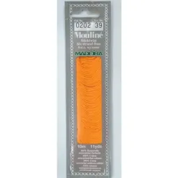 Baumwoll-Stickgarn, 10m M017/0202