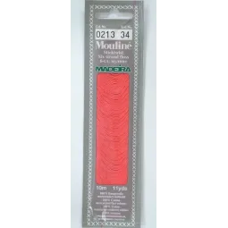 Fils à broder en coton, 10m M017/0213