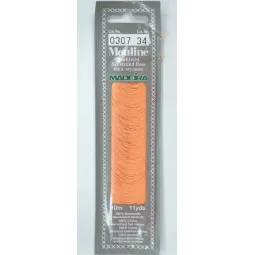 Baumwoll-Mouline-Garn 10m M017/0307