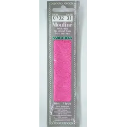 Baumwoll-Stickgarn, 10m M017/0702