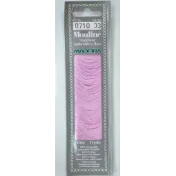 Baumwoll-Mouline-Garn 10m M017/0710