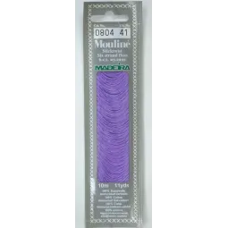 Medvilniniai siuvinėjimo siūlai, 10m M017/0804