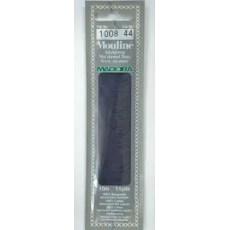 Medvilniniai siuvinėjimo siūlai, 10m M017/1008