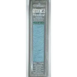 Medvilniniai mouliné siūlai 10m M017/1013