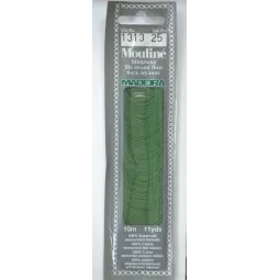 Medvilniniai siuvinėjimo siūlai, 10m M017/1313