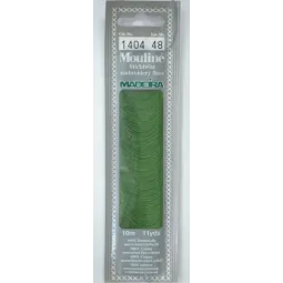 Baumwoll-Moulinegarn 10m M017/1404