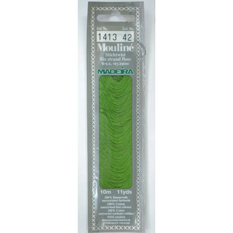 fils à coudre en coton 10m M017/1413