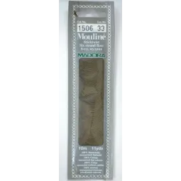 Cotton mouline threads 10m M017/1506