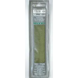 Medvilniai mouline siūlai 10m M017/1508
