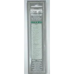 Baumwoll-Mouline-Garn 10m M017/1708