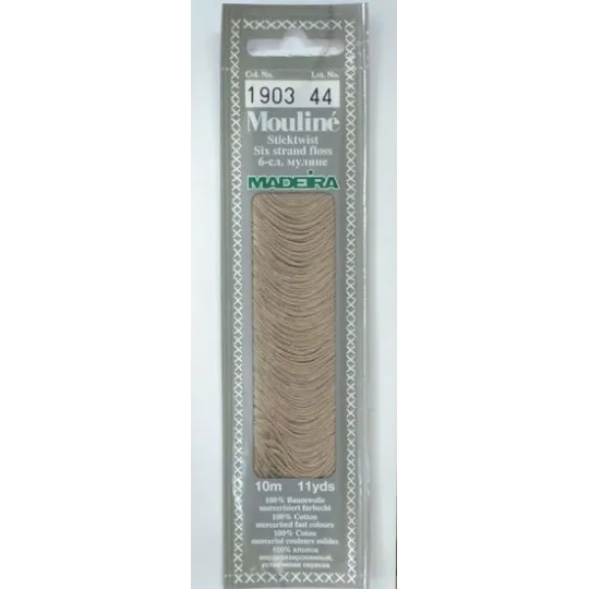 fils à coudre en coton 10m M017/1903