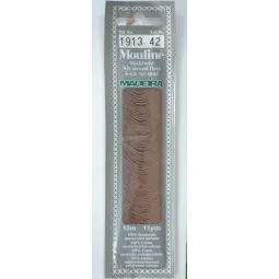 Fil à broder en coton, 10m M017/1913