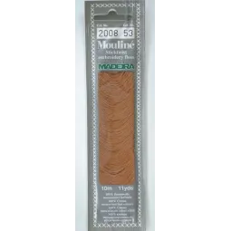 Fils de coton mouliné 10m M017/2008