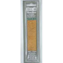 Medvilniniai siuvinėjimo siūlai, 10m M017/2011