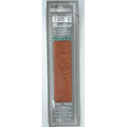 Cotton mouline threads 10m M017/2305