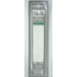 Fil à broder en coton, 10m M017/2402