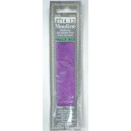 Medvilniniai siuvinėjimo siūlai, 10m M017/2714