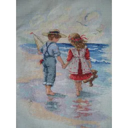 Main dans la main D13721