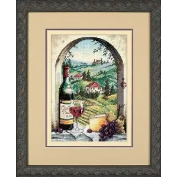 Dreaming Of Tuscany D06972