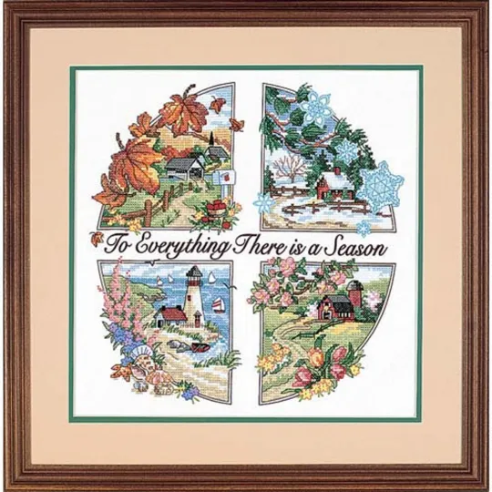 Eine Saison für Alles D03174