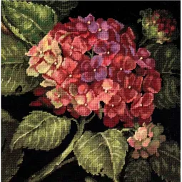 Gobeleno rinkinys Hortenzija D20053