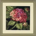 Kit de point de tapisserie Hydrangea Bloom D20053