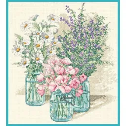 Wildflower Trio D35122