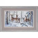 Woodland Winter  D35130
