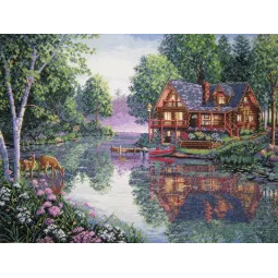 Домик у Озера D35183