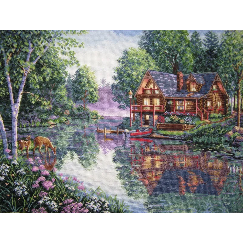 Fièvre de cabane D35183