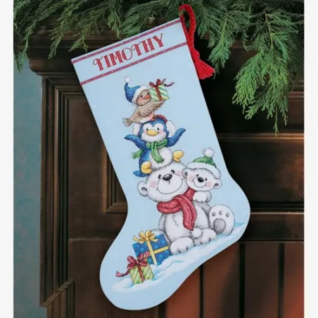 Stapel Critters Strumpf D70-08840
