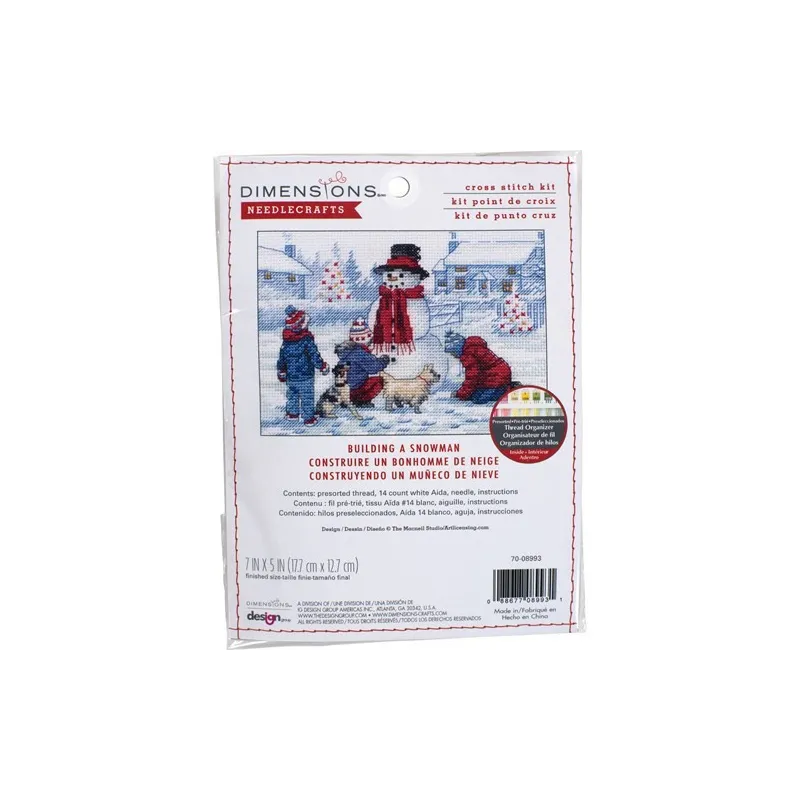 Needlecraft set D70-08993