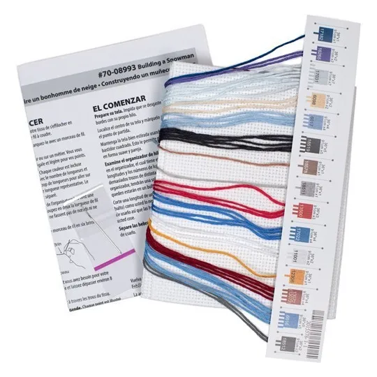 Needlecraft set D70-08993